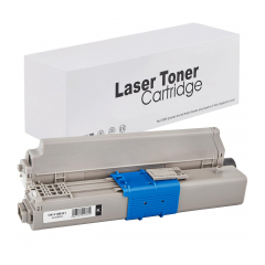Kompatibilný toner OKI 44469803 (C310BK) - 3500s - Black