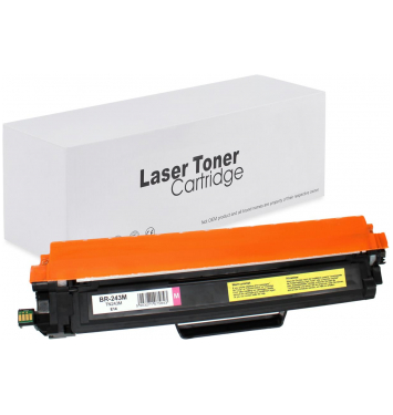 Kompatibilný toner Brother TN243M 1000s Magenta
