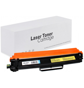 Kompatibilný toner Brother TN243C 1000s Cyan