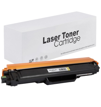 Kompatibilný toner BROTHER TN247Y - 2300s Yellow