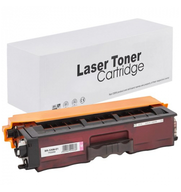 Kompatibilný toner BROTHER TN326M - 3500s Magenta