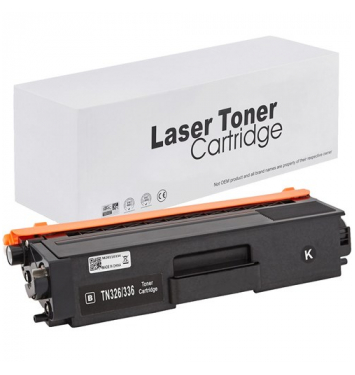 Kompatibilný toner BROTHER TN326BK - 4000s Black