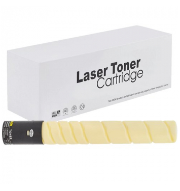 Kompatibilný toner Konica Minolta TN216Y (A11G231) - 26000s Yellow