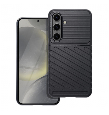 Puzdro THUNDER na SAMSUNG Galaxy S24 black