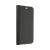 Puzdro LUNA BOOK CARBON na SAMSUNG S24 black