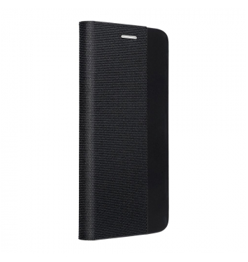 Puzdro SENSITIVE Book na SAMSUNG S24 black