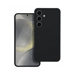Puzdro SILICONE na SAMSUNG Galaxy S24 black