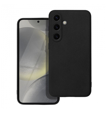 Puzdro SOFT na SAMSUNG Galaxy S24 black