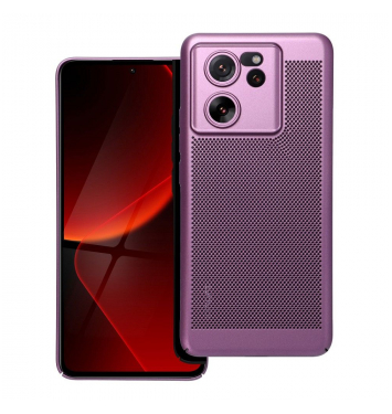 Puzdro BREEZY na XIAOMI 13T purple