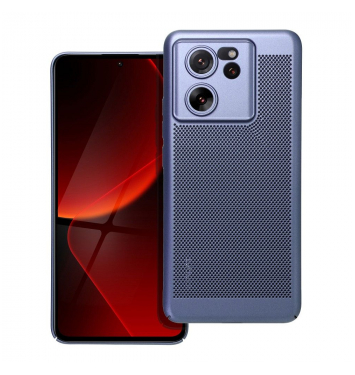 Puzdro BREEZY na XIAOMI 13T blue
