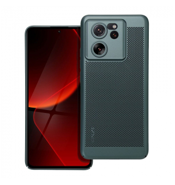 Puzdro BREEZY na XIAOMI 13T green