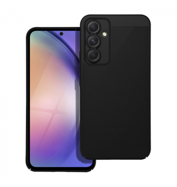 Puzdro BREEZY na SAMSUNG A54 5G black