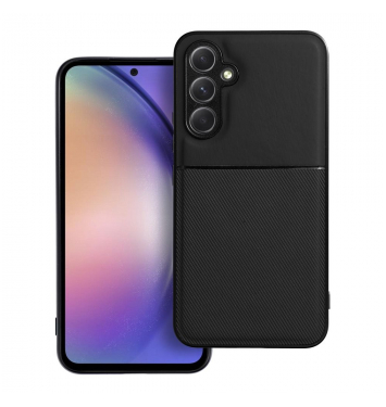 Puzdro NOBLE na SAMSUNG A54 5G black