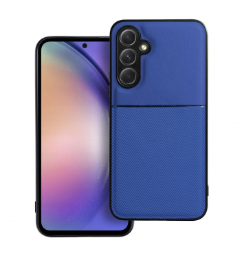 Puzdro NOBLE na SAMSUNG A54 5G blue