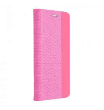 Puzdro SENSITIVE Book na SAMSUNG A54 5G light pink