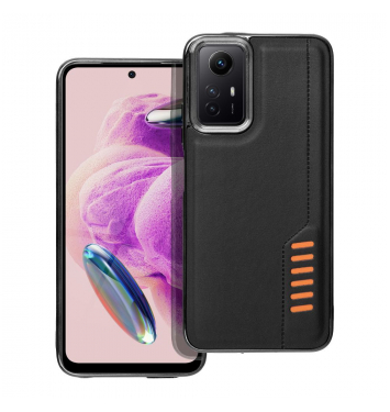 Puzdro MILANO na XIAOMI Redmi NOTE 12S black