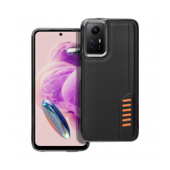 Puzdro MILANO na XIAOMI Redmi NOTE 12S black