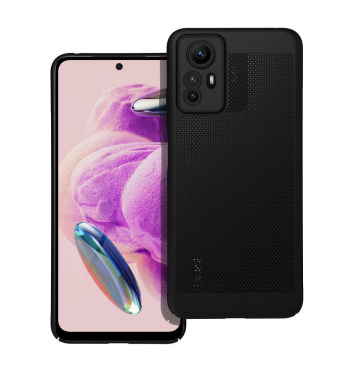 Puzdro BREEZY na XIAOMI REDMI NOTE 12S black