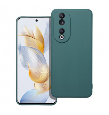 Puzdro MATT na HONOR 90 5G dark green