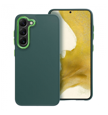 Puzdro FRAME na SAMSUNG S23 green