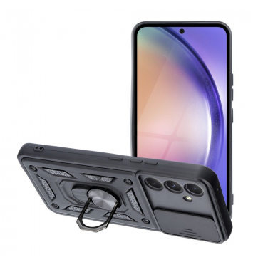 Puzdro SLIDE ARMOR na SAMSUNG A54 5G black