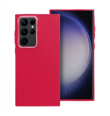 Puzdro FRAME na SAMSUNG S23 Ultra magenta