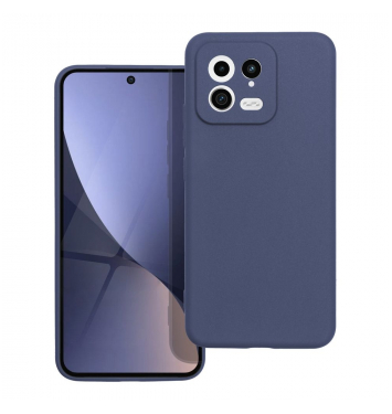 Puzdro MATT na XIAOMI 13 blue