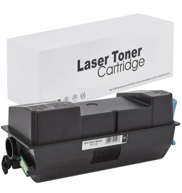 Kompatibilný toner Kyocera TK3130 - 25000s Black
