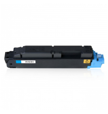 Kompatibilný toner Kyocera TK5270C - 6000s Cyan
