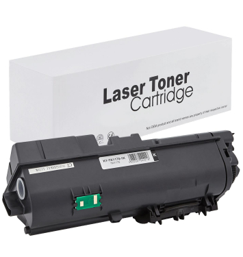 Kompatibilný toner Kyocera TK1170 - 7200s Black