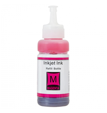 Kompatibilná atramentová náplň Epson T6643 (C13T66434A) - 70ml Magenta