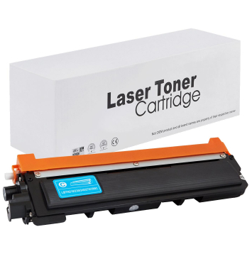 Kompatibilný toner BROTHER TN230C - 1400s Cyan