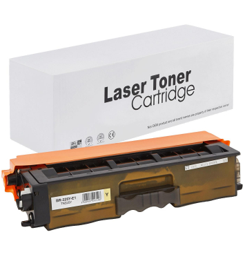 Kompatibilný toner BROTHER TN325Y - 3500s Yellow