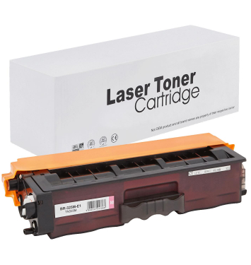 Kompatibilný toner BROTHER TN325M - 3500s Magenta