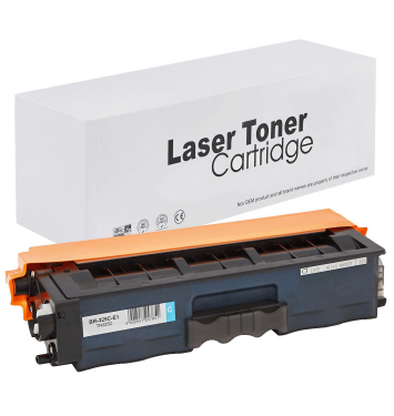 Kompatibilný toner BROTHER TN325C - 3500s Cyan