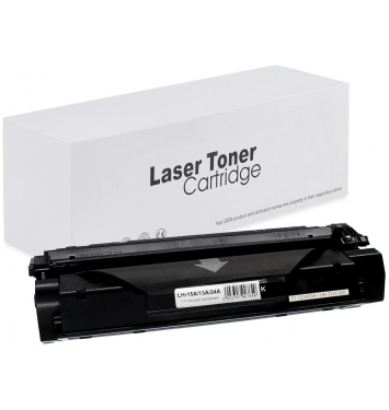 Kompatibilný toner HP C7115A/Q2613A/Q2624A - 2500s Black
