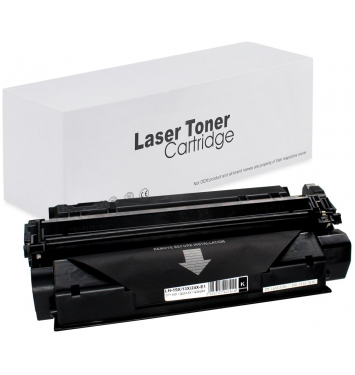 Kompatibilný toner HP C7115X/Q2613X/Q2624X - 4000s Black