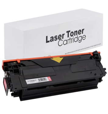 Kompatibilný toner HP CF363X (508XM) - 9500s Magenta