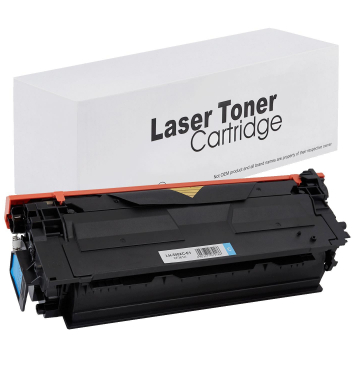 Kompatibilný toner HP CF361X (508XC) - 9500s Cyan