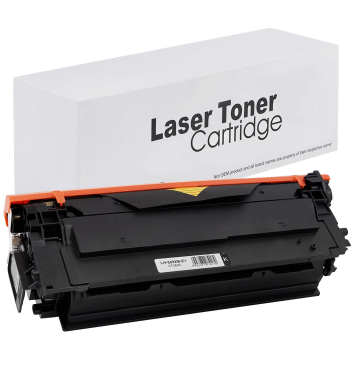 Kompatibilný toner HP CF360X (508XB) - 12500s Black
