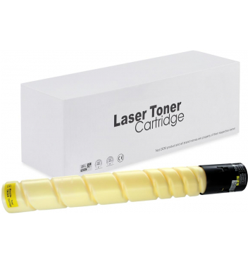 Kompatibilný toner Konica Minolta TN324Y (A8DA250) - 26000s Yellow