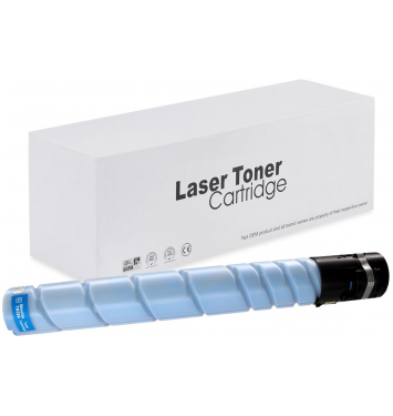 Kompatibilný toner Konica Minolta TN324C (A8DA450) - 26000s Cyan