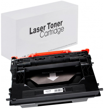 Kompatibilný toner HP CF237X (37X) - 25000s Black