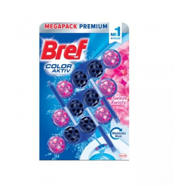 Bref guličky 3x50g Blue Aktiv Flower