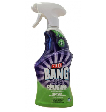 Cillit Bang Power Cleaner 750ml zelený