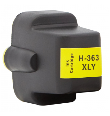Kompatibilná náplň HP 363XL (C8773EE) - 18ml Yellow