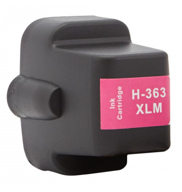 Kompatibilná náplň HP 363XL (C8772EE) - 18ml Magenta