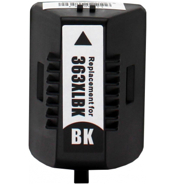 Kompatibilná náplň HP 363XL (C8721EE) - 20ml Black