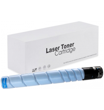 Kompatibilný toner Konica Minolta TN321C (A33K450) -25000s Cyan