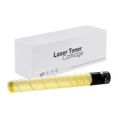 Kompatibilný toner Konica Minolta TN321Y (A33K250) - 25000s Yellow